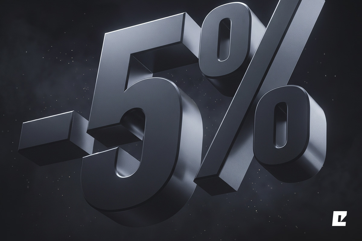 Black Weeks bij Eko-Okna: Tot wel -5% op nieuwe bestellingen