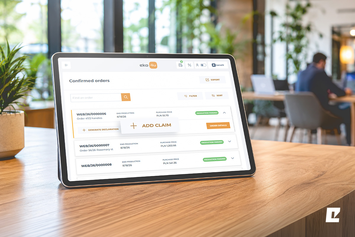 Meld servicegevallen sneller en gemakkelijker via eko4u