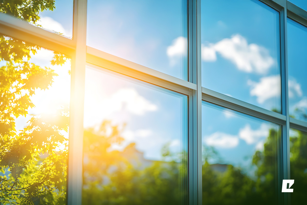 Verhoog de verkoop met Guardian Sun! Nieuwe zonwerende beglazing in het aanbod van Eko-Okna