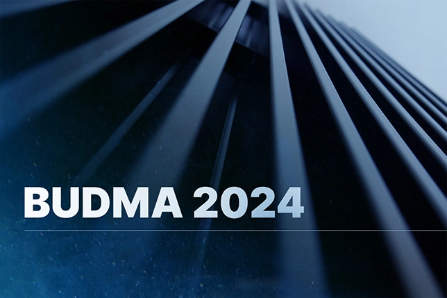 BUDMA 2024 – we richten ons op technologie en innovatie!