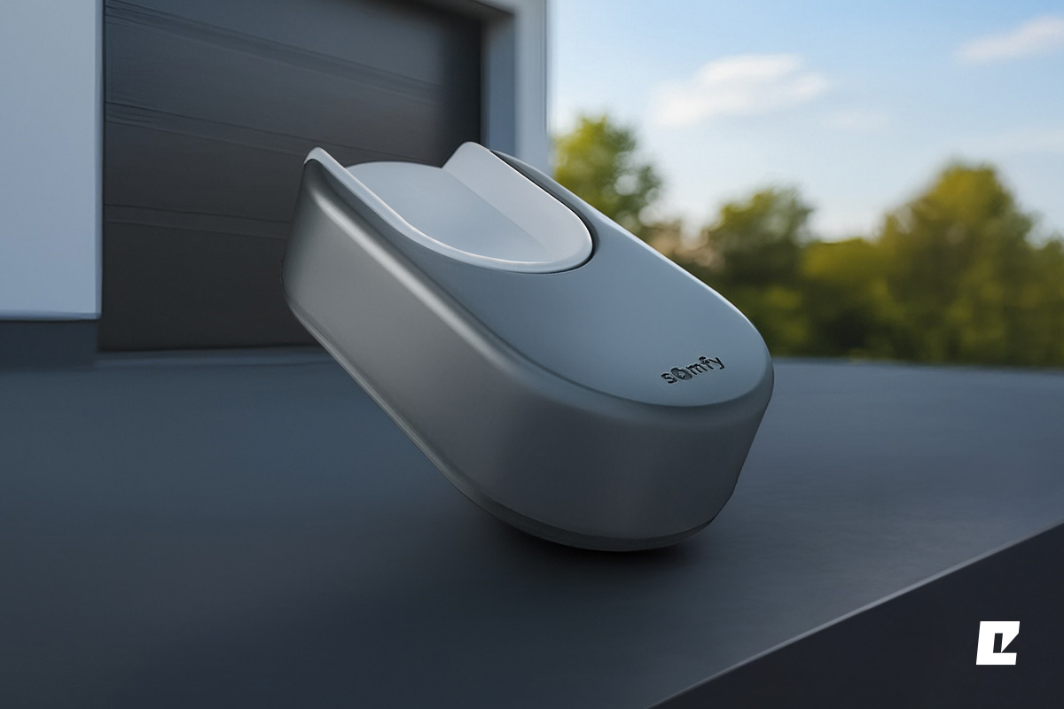 Dexxo Pro RTS, een sterke aandrijving voor stevige  garagedeuren