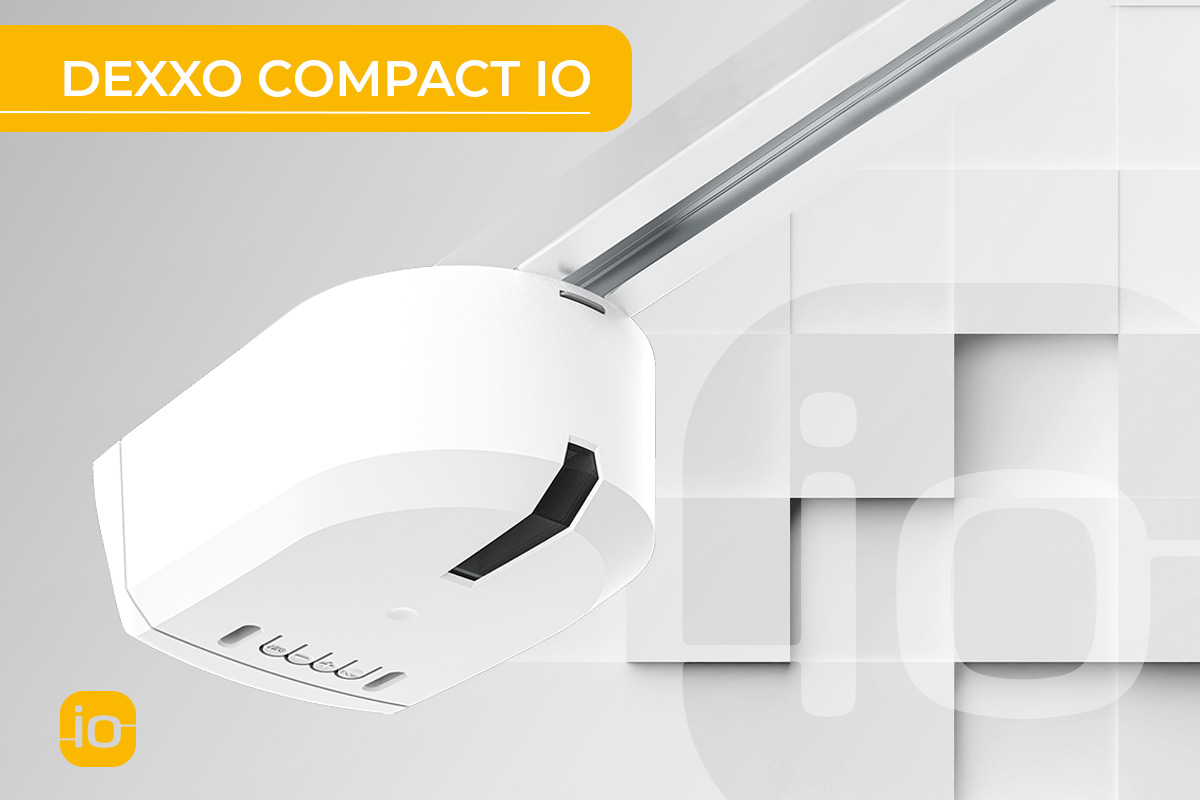 Dexxo Compact 750 io: gemak voor fabrikanten, distributeurs en gebruikers
