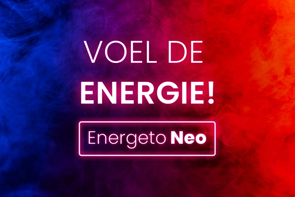 Energeto Neo – een combinatie van innovatieve technologie  en stijlvol design