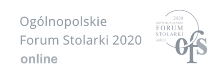 Ogólnnopolskie Forum Stolarki 2020