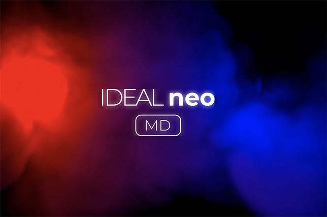 Introductie van een nieuwe profielvariant met middendichting Ideal Neo MD