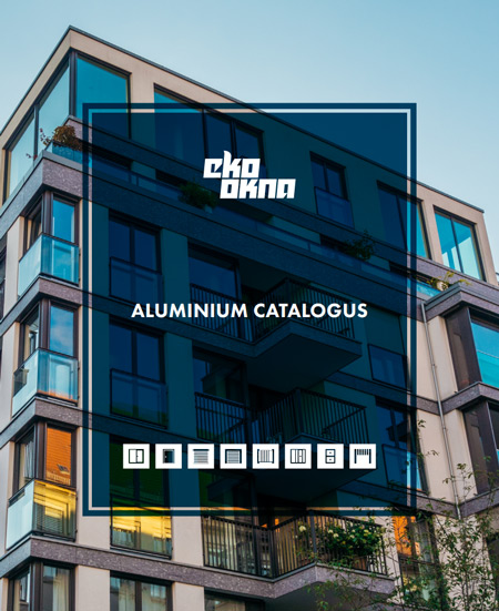 Aluminium catalogus