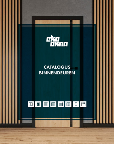 Binnendeuren catalogus