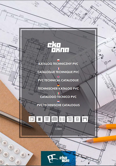 PVC-technische catalogus EkoSun