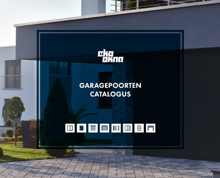 Garagepoorten catalogus
