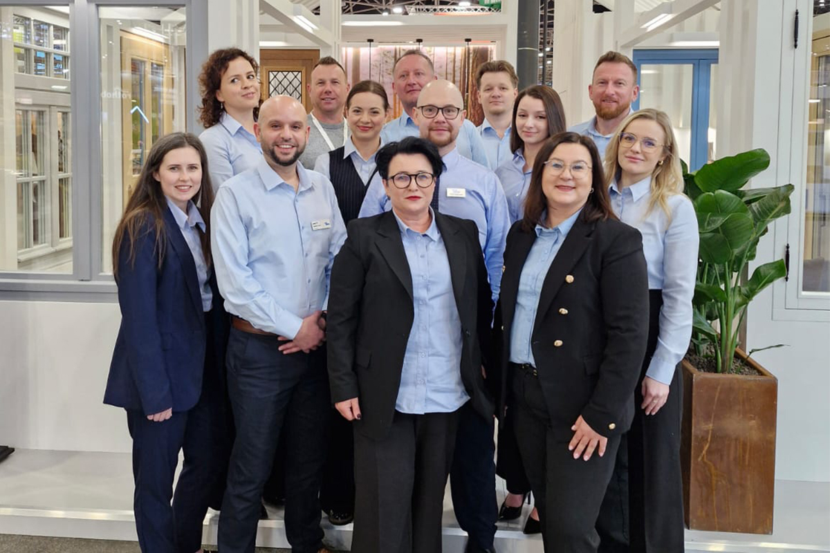 Eko-Okna op Eurobois 2026: Houttraditie in een modern jasje