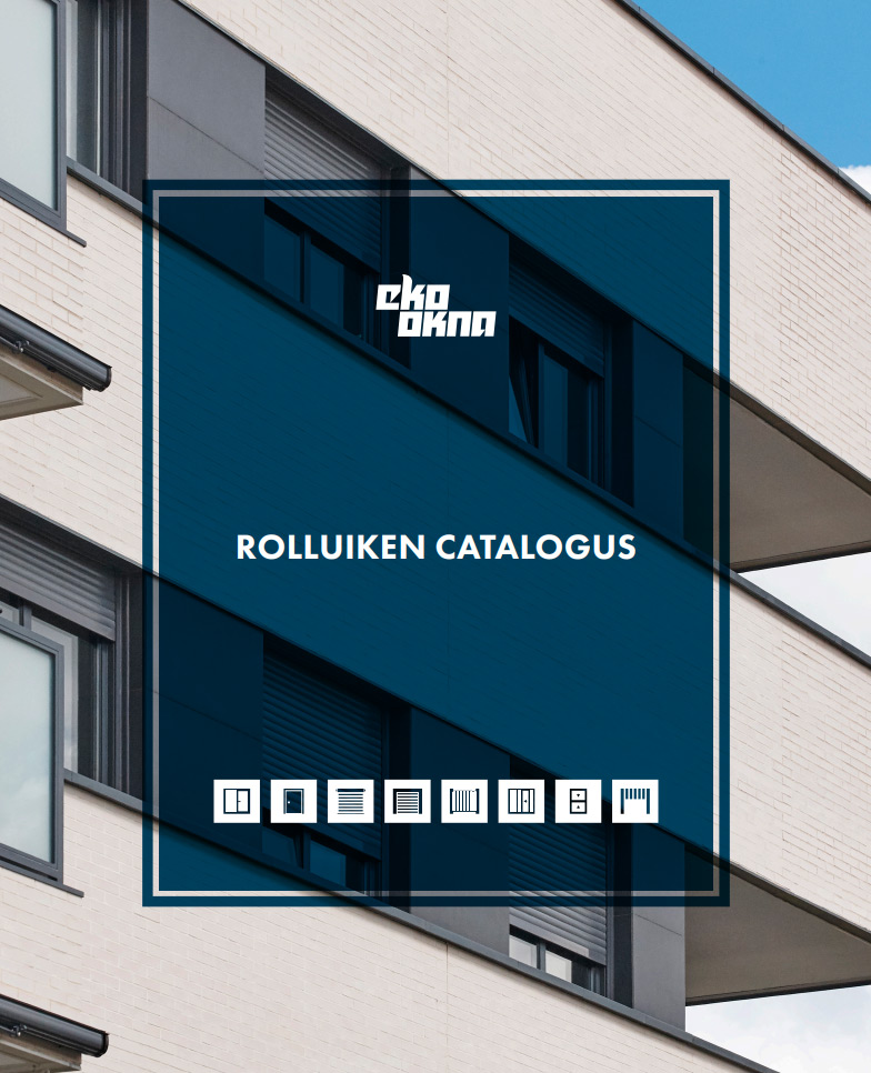 Rolluiken catalogus 