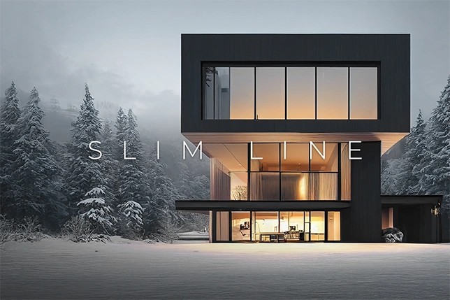 SlimLine 38 – elegantie en eenvoud in één
