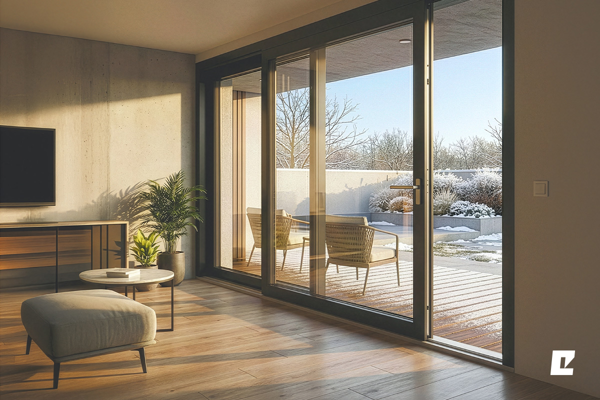 Comfort zonder barrières en design zonder compromissen. Ontdek de nieuwigheden in de schuifsystemen van Eko-Okna