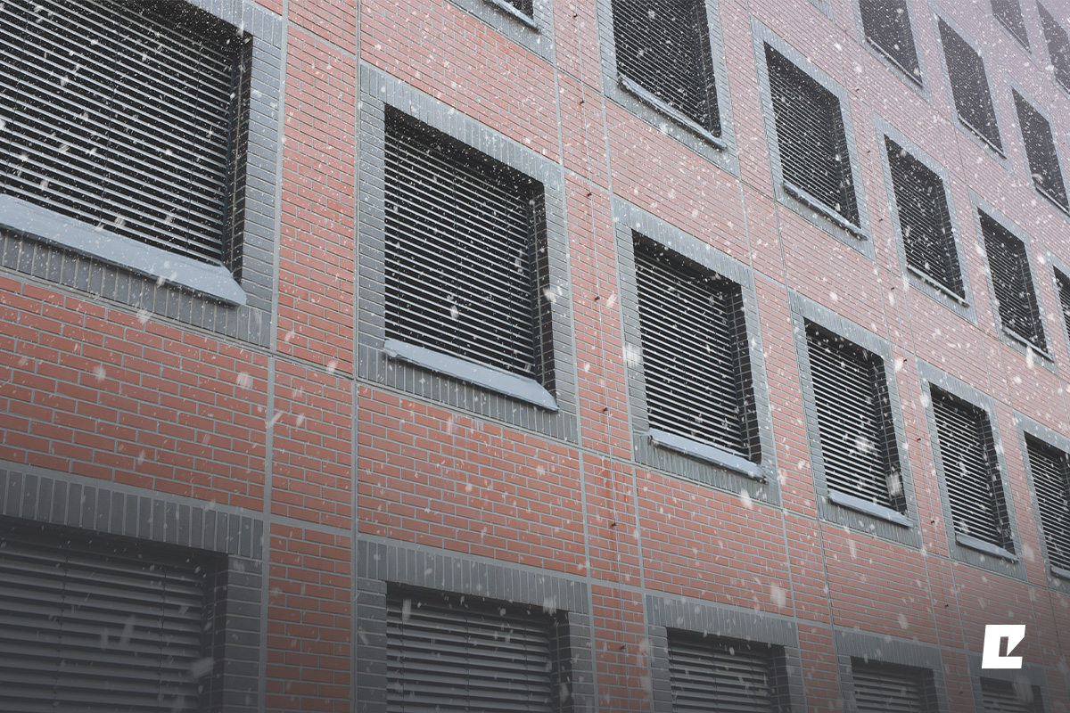 Waarom is de winter de beste tijd om buitenjaloezieën te verkopen?