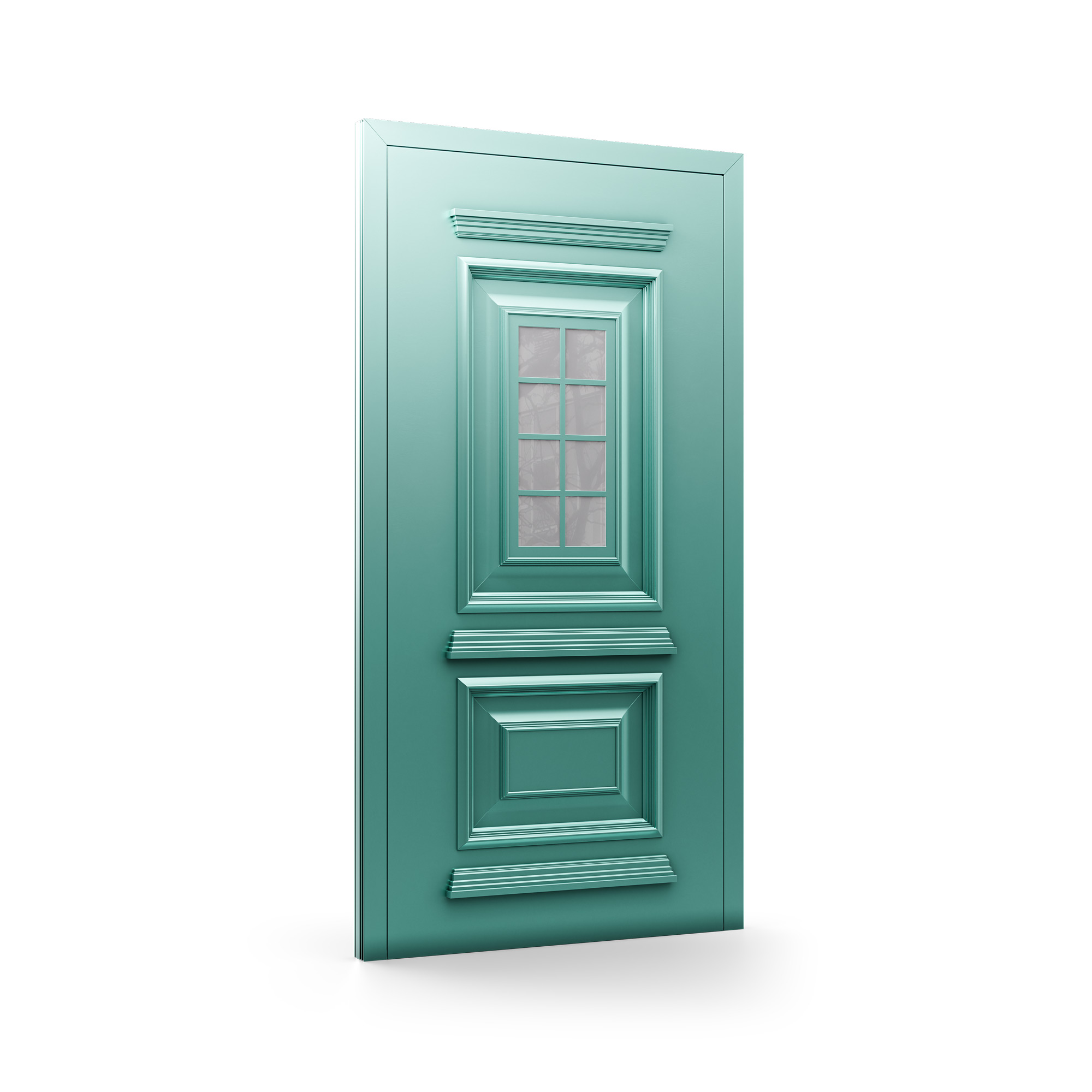 Despiro Retro Line  aluminium panelen