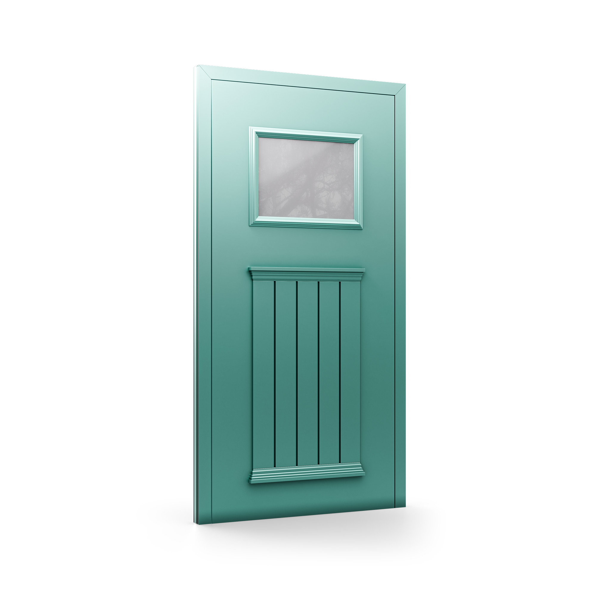 Despiro Retro Line  aluminium panelen