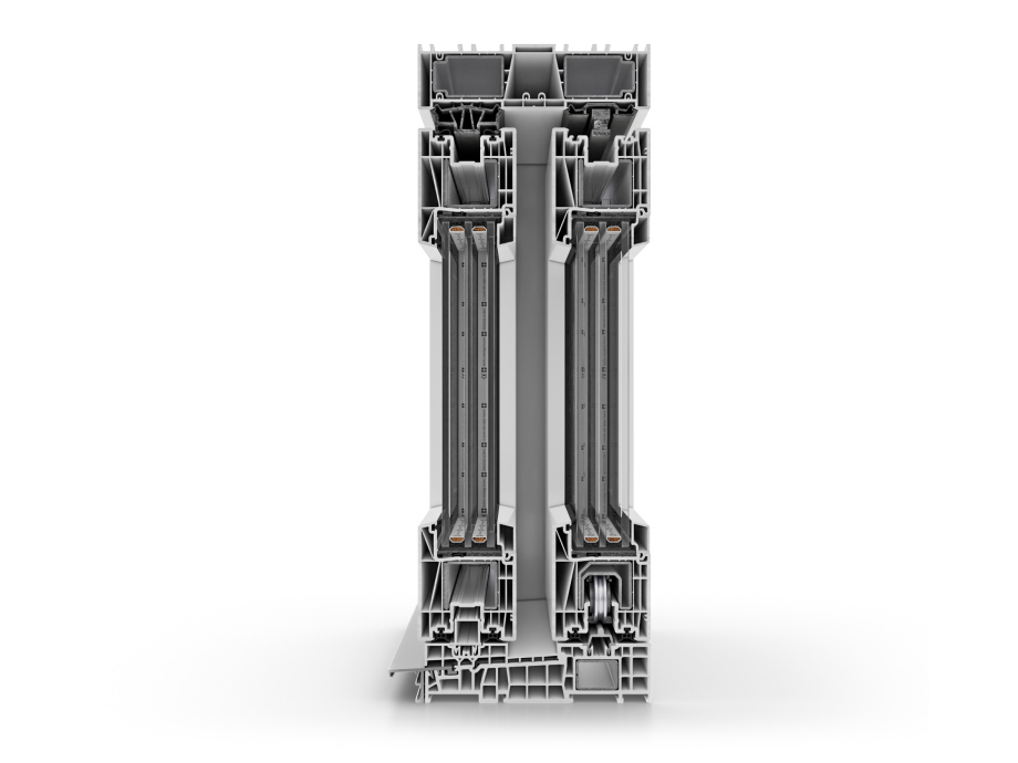 EvolutionDrive 82 | Producten | Eko-Okna S.A. – Ramen, Deuren