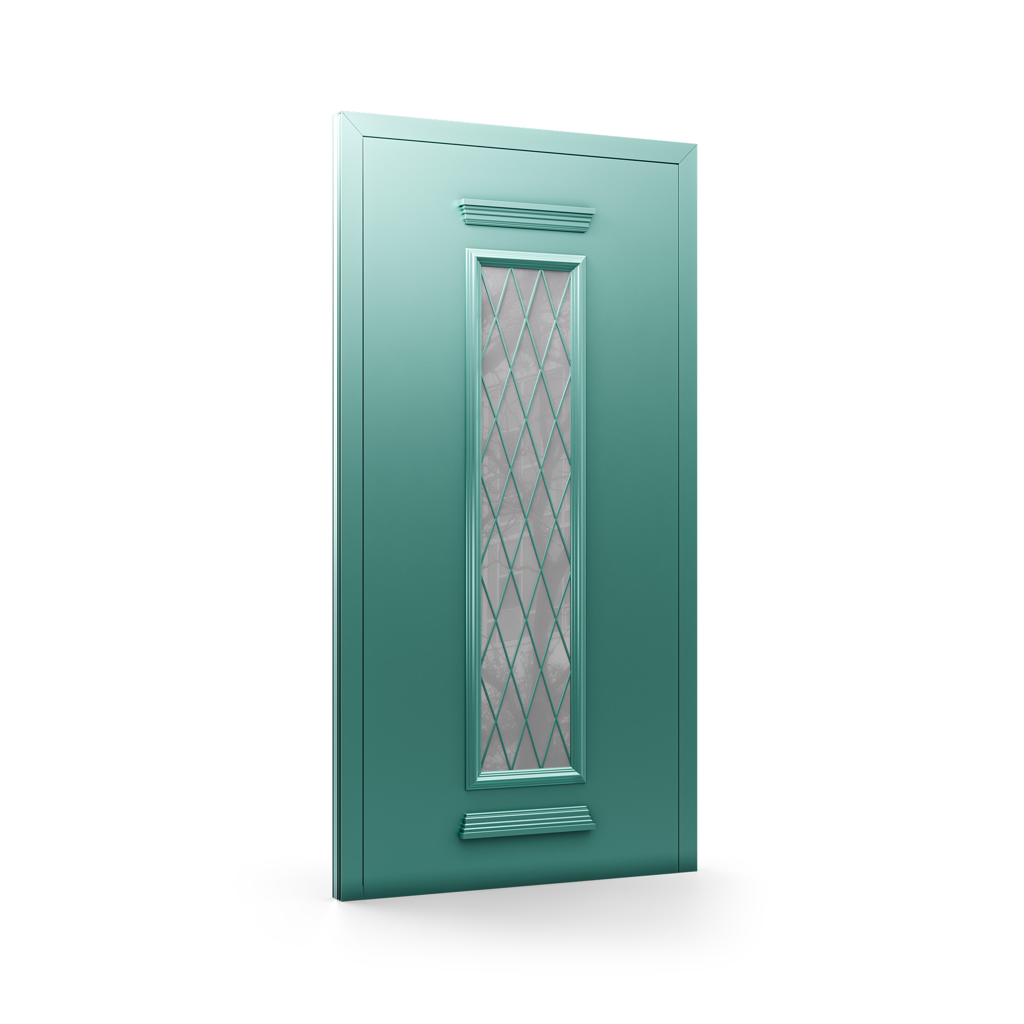 Despiro Retro Line aluminium panelen (inlegpanelen)