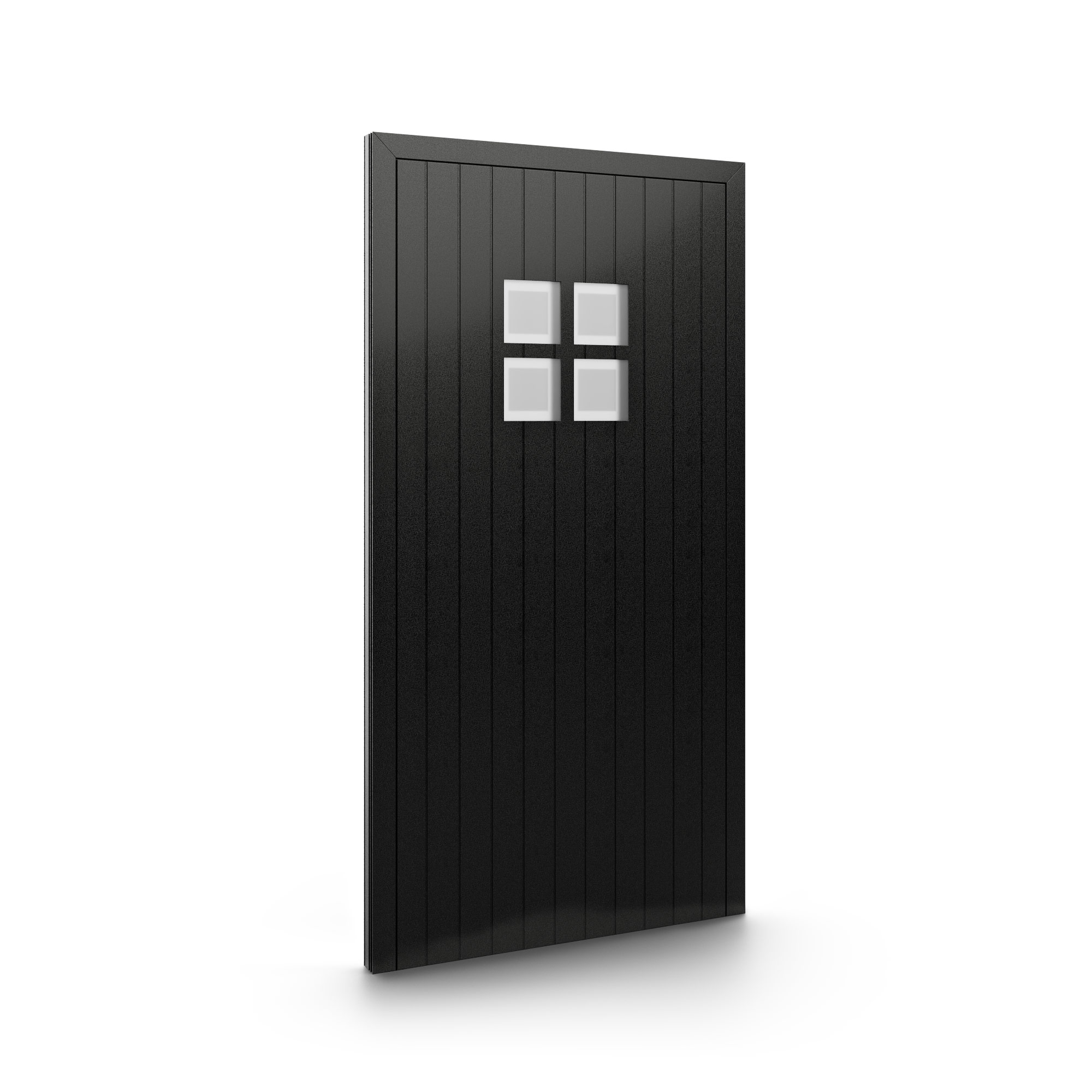 Despiro aluminium panelen