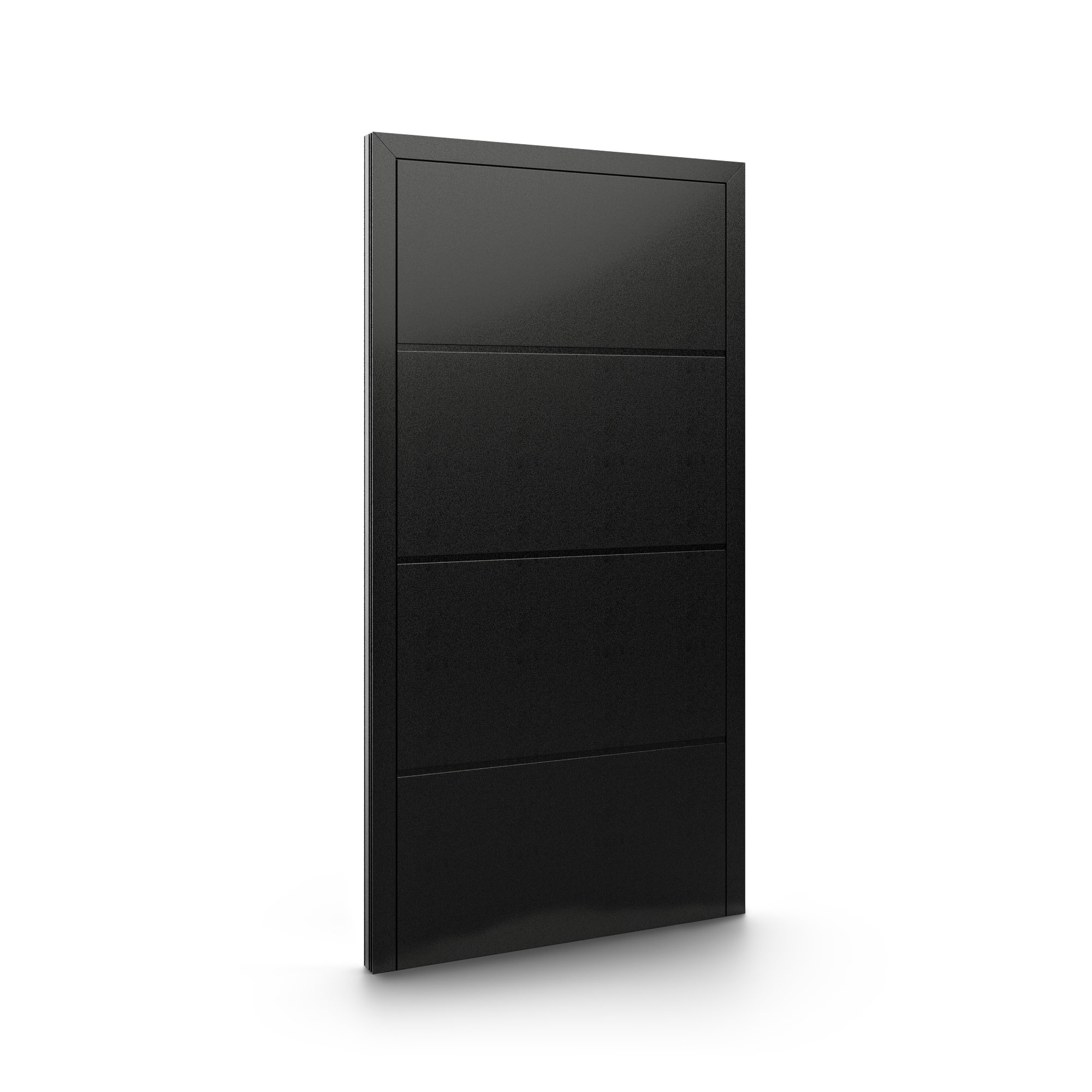 Despiro aluminium panelen