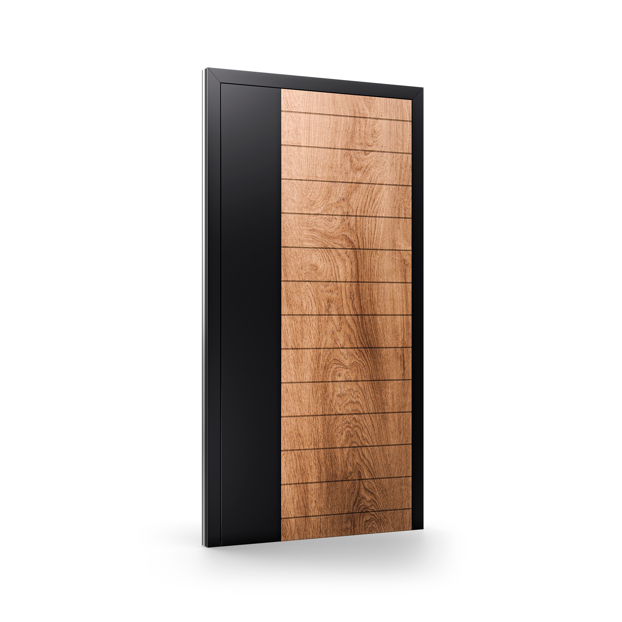 Despiro aluminium panelen