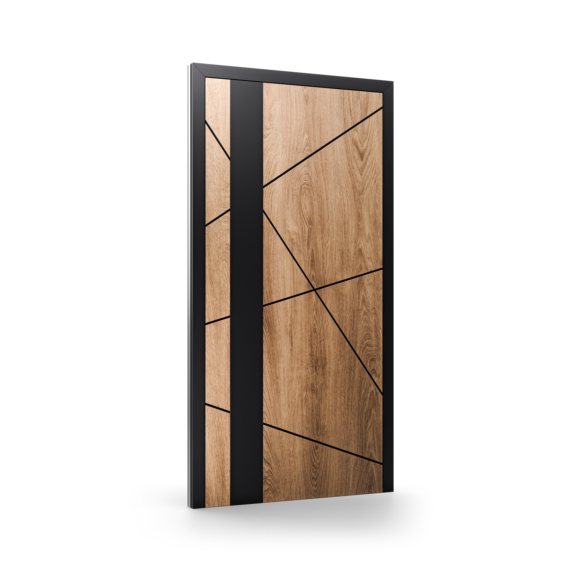 Despiro aluminium panelen