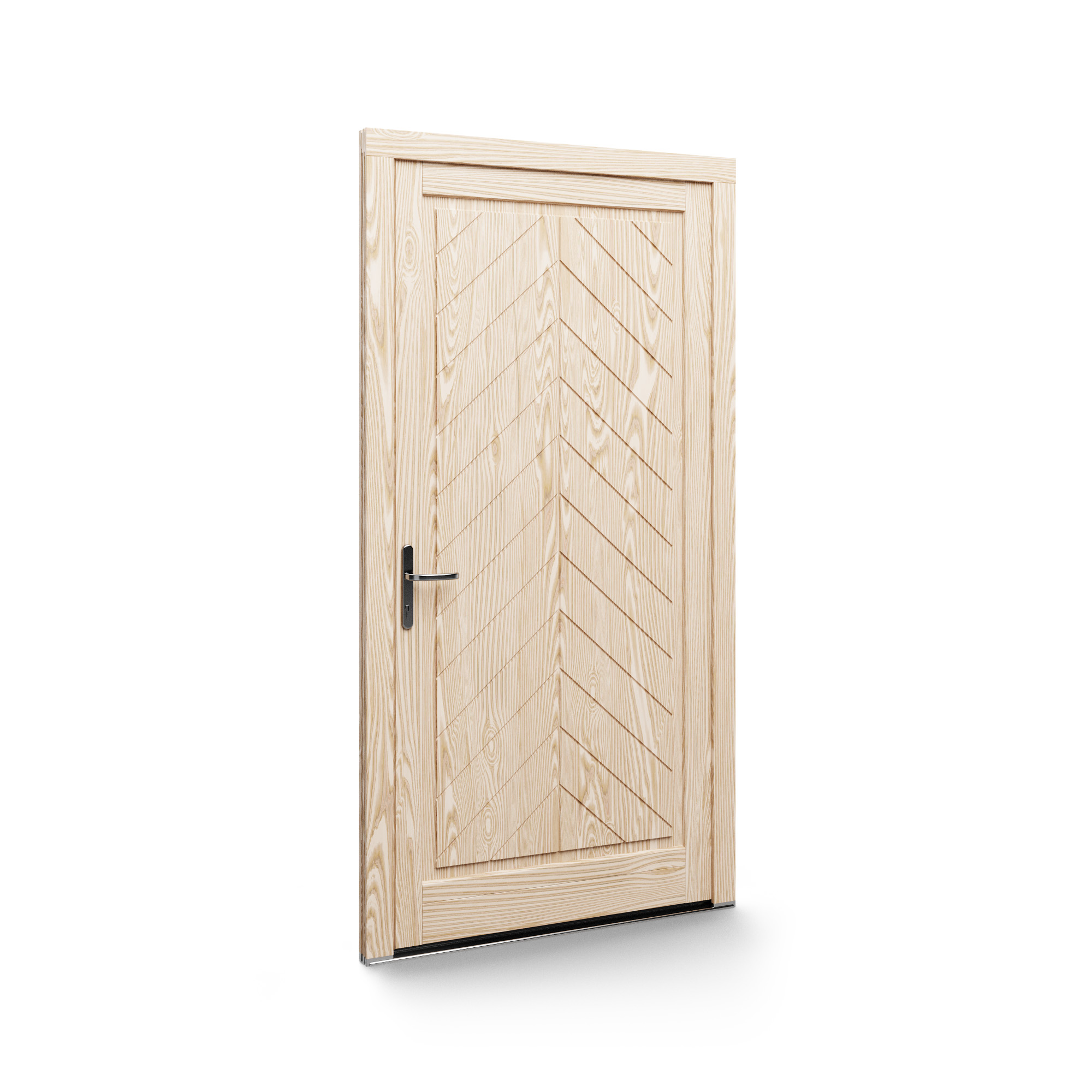 Porte in legno