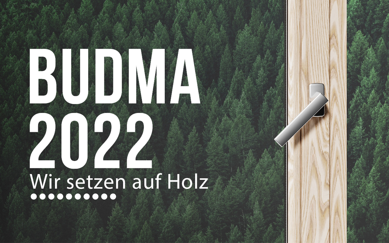 MESSE - Budma 2022